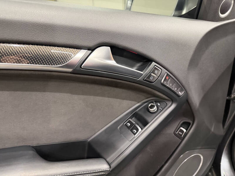 2016 Audi S5 3.0T quattro Premium Plus