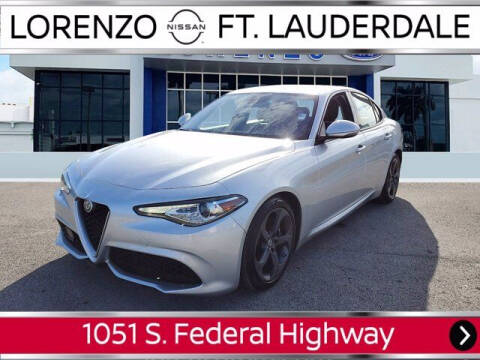 2017 Alfa Romeo Giulia
