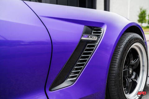 2017 Chevrolet Corvette Z06