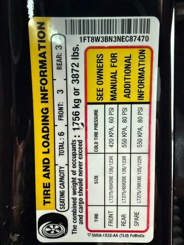 2022 Ford F-350 Super Duty Lariat