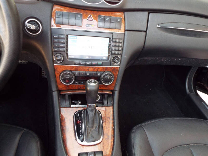 2008 Mercedes-Benz CLK CLK 550