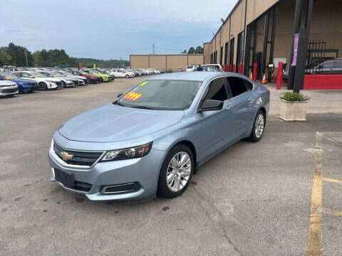 2014 Chevrolet Impala LS