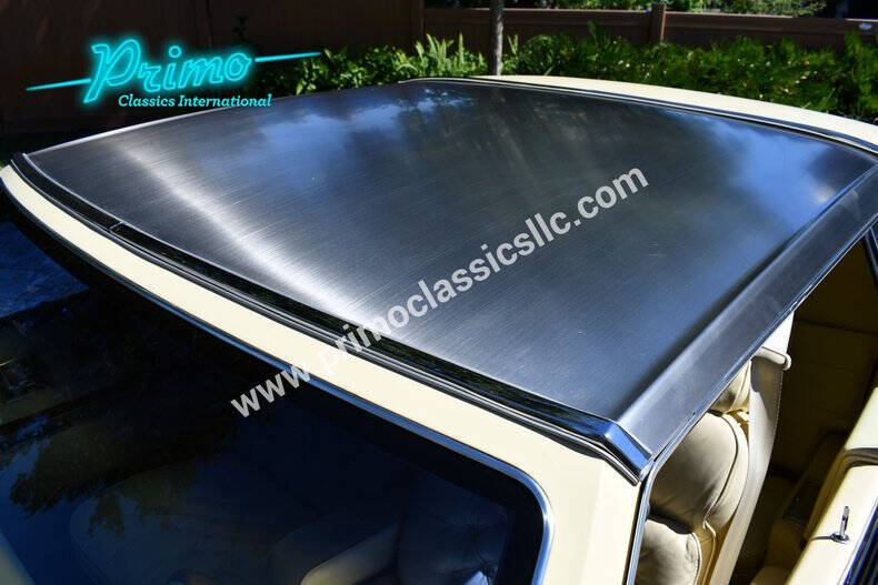 1980 Cadillac Eldorado