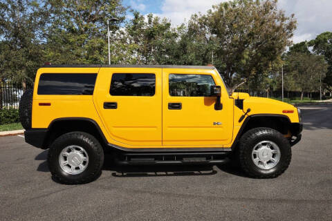 2006 HUMMER H2