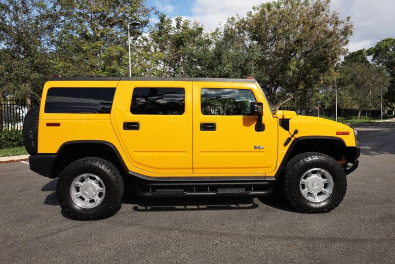 2006 HUMMER H2