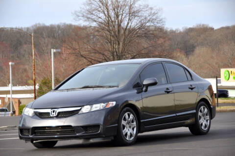 2009 Honda Civic for sale at T CAR CARE INC in Philadelphia PA
