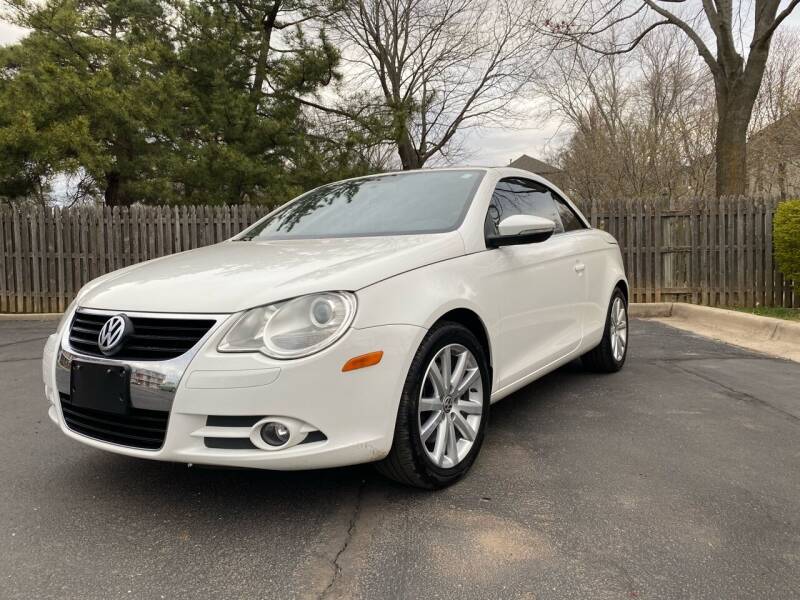 2010 Volkswagen Eos for sale at IMOTORS in Overland Park KS