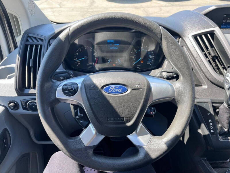 2019 Ford Transit
