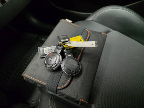 2015 MINI Paceman Cooper S ALL4