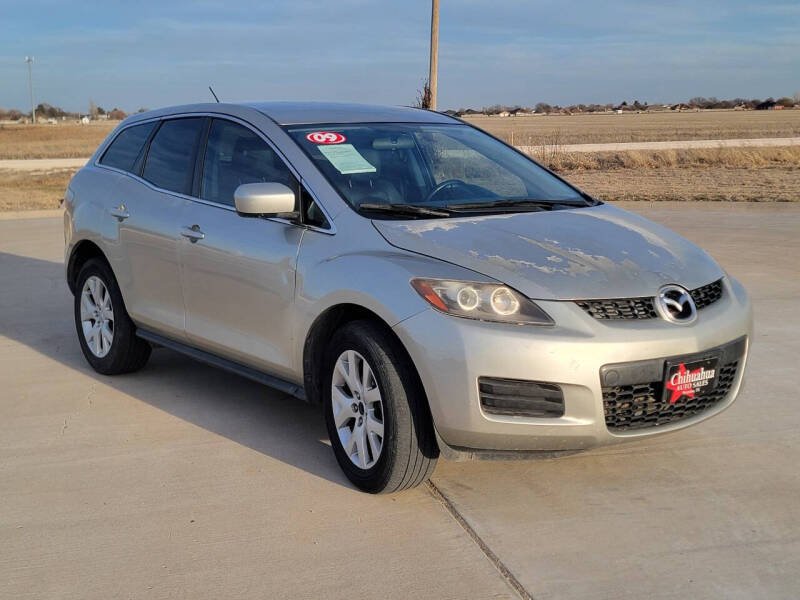 2009 Mazda CX-7 Touring