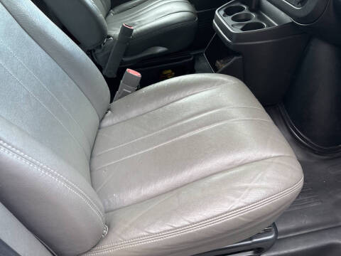 2010 Chevrolet Express 3500