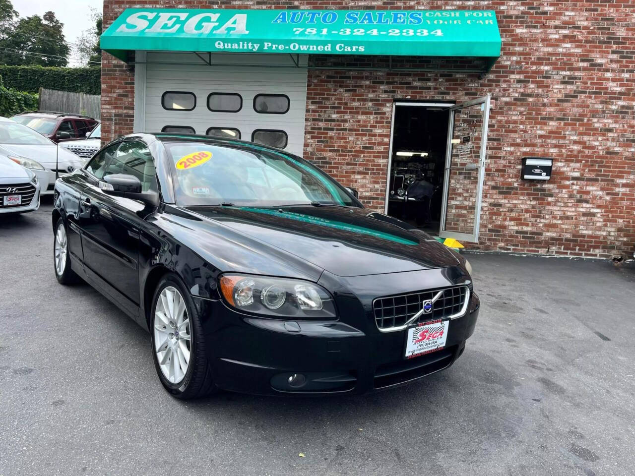 2008 Volvo C70 For Sale In Manchester, NH