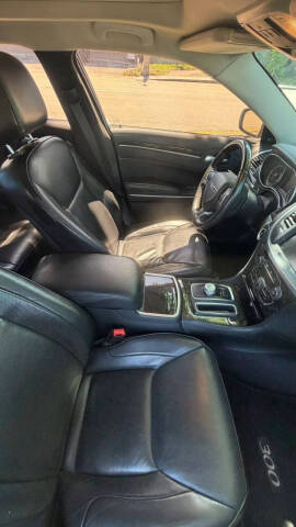 2015 Chrysler 300 C
