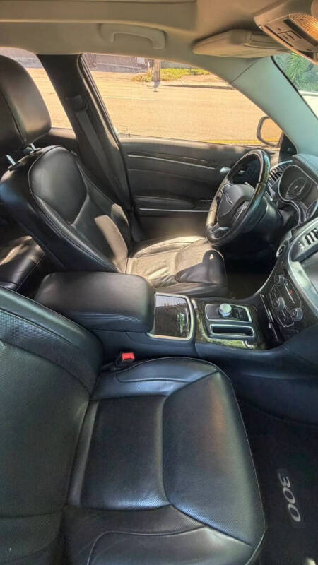 2015 Chrysler 300 C
