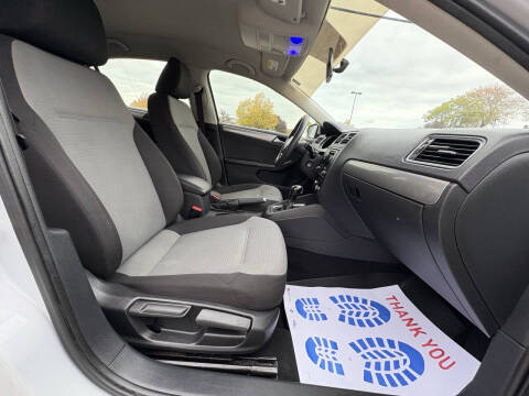 2017 Volkswagen Jetta 1.4T S