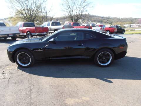 2013 Chevrolet Camaro for sale at Southern Automotive Group Inc in Pulaski TN