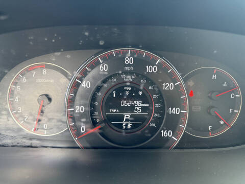 2016 Honda Accord Sport