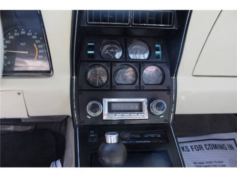 1977 Chevrolet Corvette