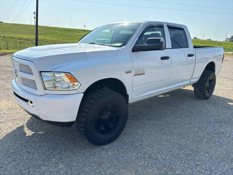 2015 RAM 2500 for sale at TNT Truck Sales in Poplar Bluff MO