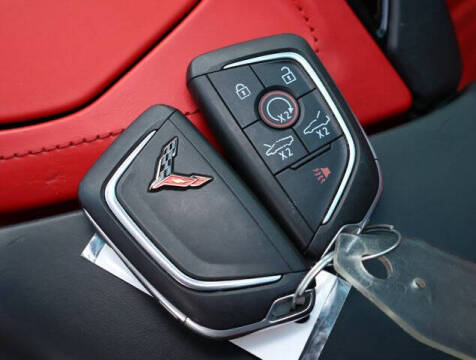 2020 Chevrolet Corvette Stingray