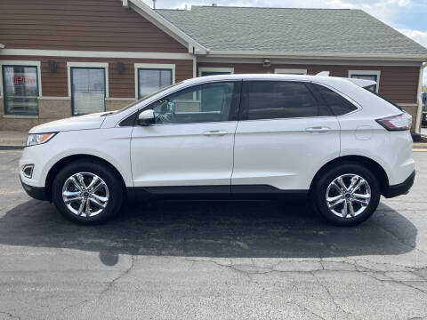 2016 Ford Edge SEL