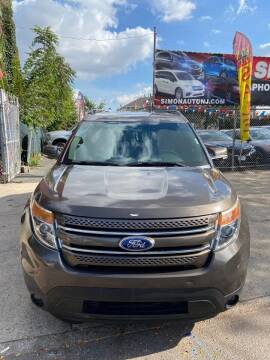 2015 Ford Explorer for sale at Simon Auto Group in Newark NJ