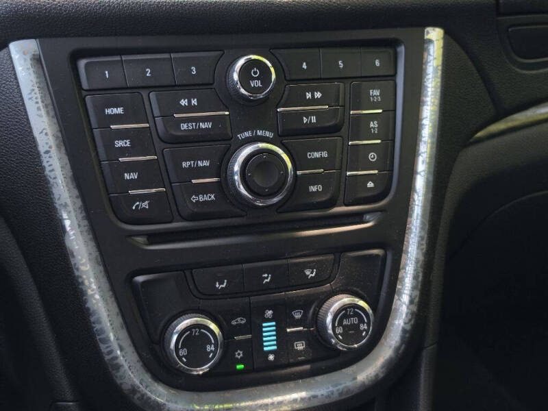 2016 Buick Encore Sport Touring