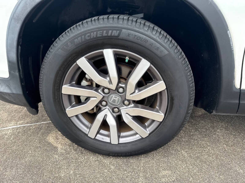 2020 Honda Pilot EX-L