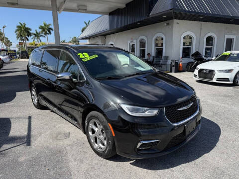 2023 Chrysler Pacifica Limited