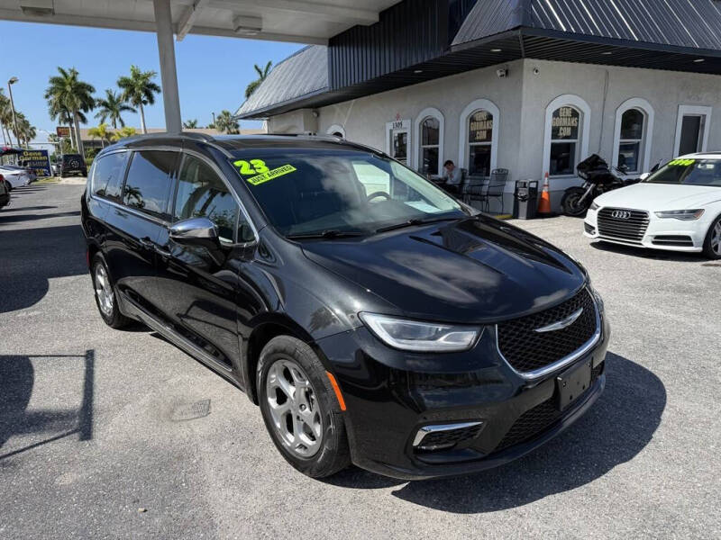2023 Chrysler Pacifica Limited