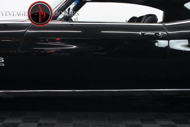 1970 Chevrolet Chevelle