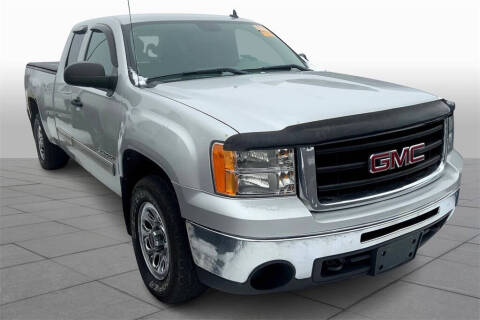 2011 GMC Sierra 1500