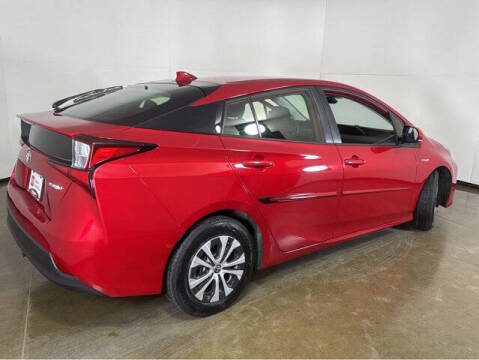 2019 Toyota Prius