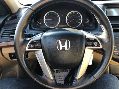 2011 Honda Accord EX-L