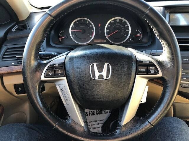 2011 Honda Accord EX-L