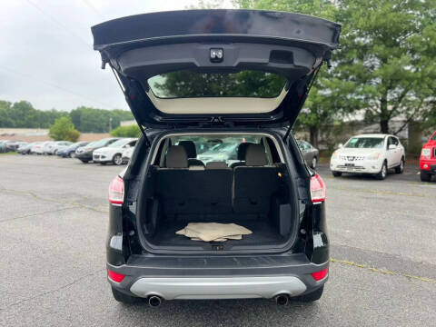 2013 Ford Escape SE