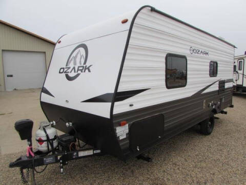 2021 Forest River OZARK LITE