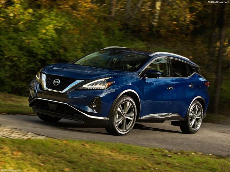 2022 Nissan Murano for sale at Xclusive Auto Leasing NYC in Staten Island NY