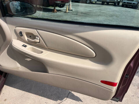 2003 Chevrolet Monte Carlo SS