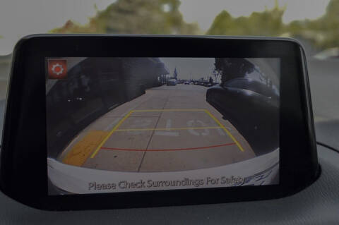 2018 Mazda MAZDA3 Touring