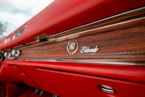 1975 Cadillac Eldorado