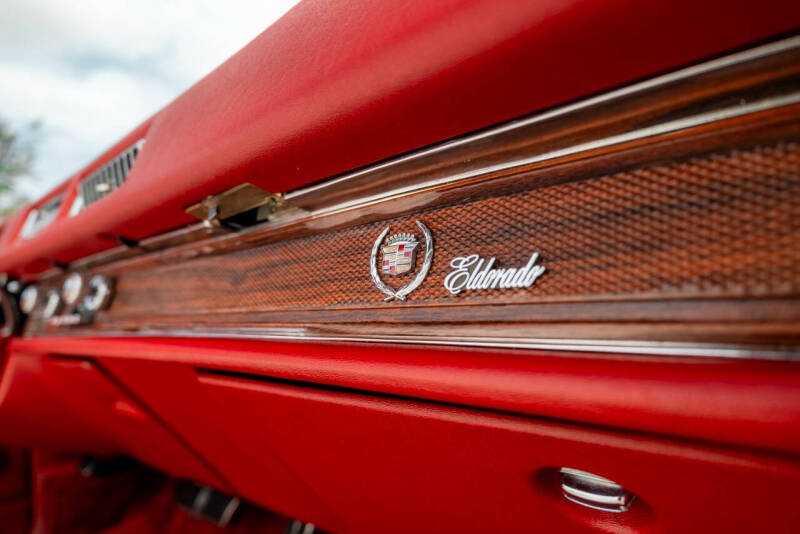 1975 Cadillac Eldorado