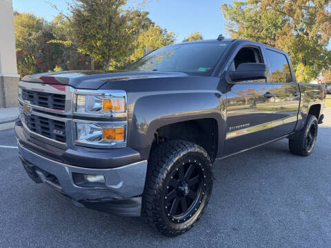 2014 Chevrolet Silverado 1500 LT Z71