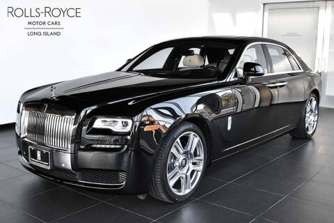 2017 Rolls-Royce Ghost