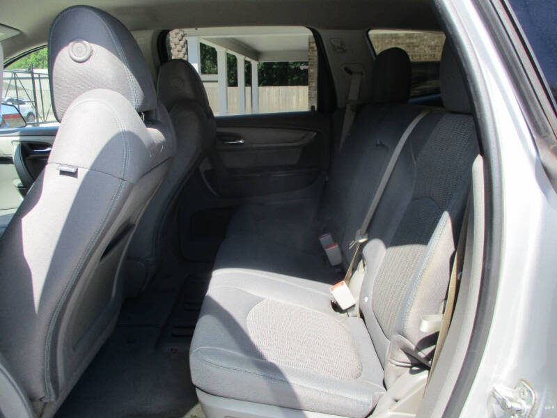 2015 Chevrolet Traverse LS