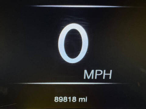 2019 Jeep Grand Cherokee Overland