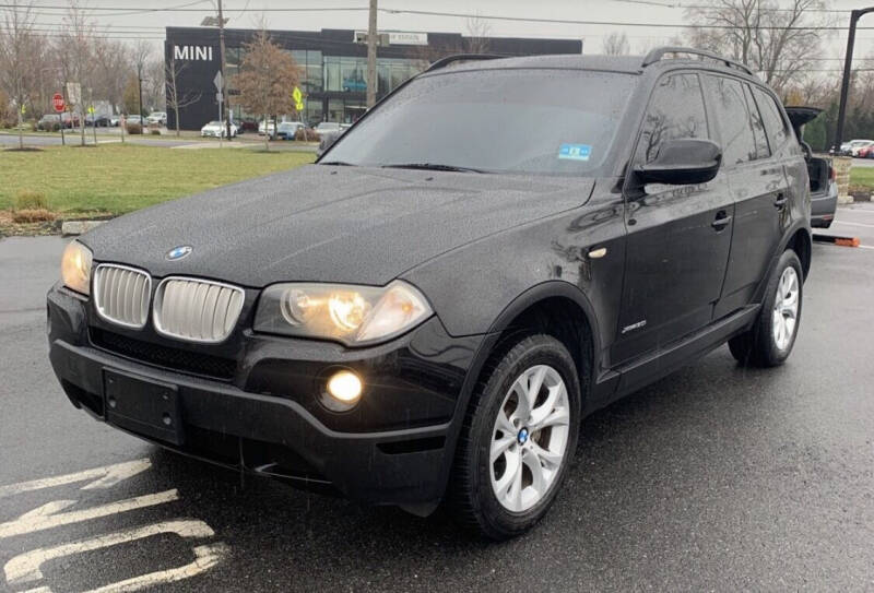 2010 BMW X3 for sale at EZ Auto Sales Inc. in Edison NJ