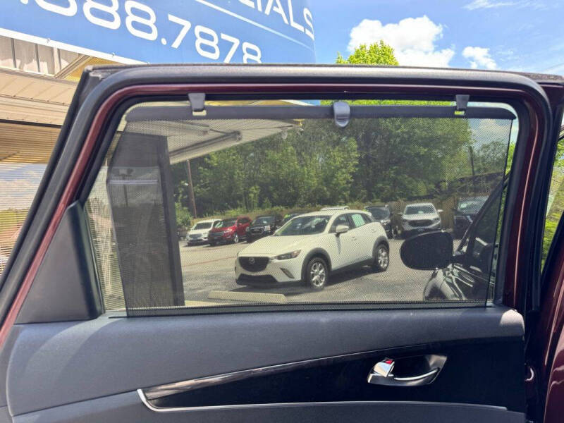 2017 Kia Sorento EX V6