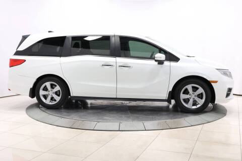 2020 Honda Odyssey