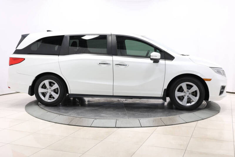 2020 Honda Odyssey